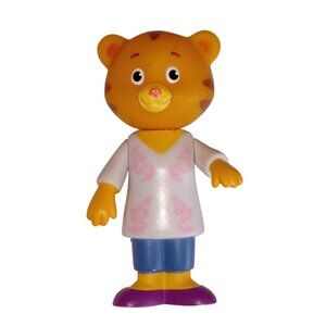 Daniel Tigers Neighborhood PVC Mom Figure